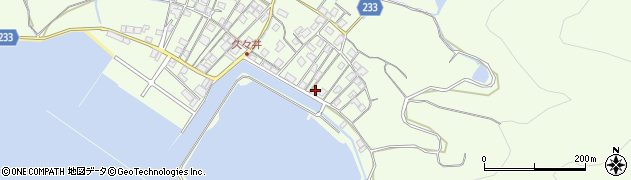 岡山県岡山市東区久々井1627周辺の地図