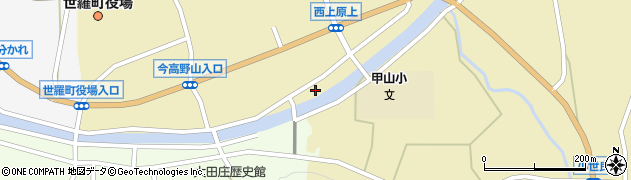 森田尚文館周辺の地図