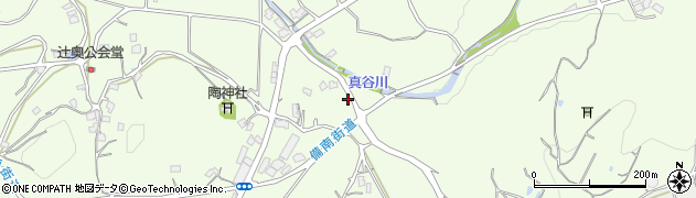 岡山県倉敷市玉島陶2568周辺の地図