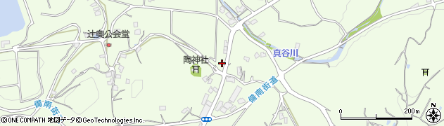 岡山県倉敷市玉島陶3547周辺の地図