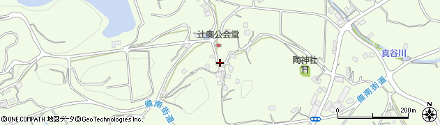 岡山県倉敷市玉島陶3630周辺の地図