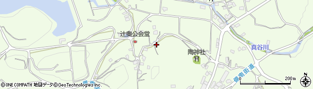 岡山県倉敷市玉島陶3666周辺の地図
