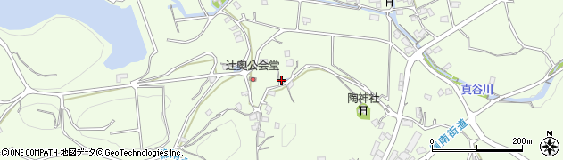 岡山県倉敷市玉島陶3655周辺の地図