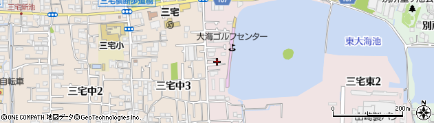 京鹿子エステート株式会社周辺の地図
