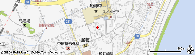 五郎丸真弓・行政書士事務所周辺の地図