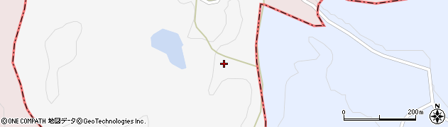 広島県世羅郡世羅町黒川1319周辺の地図