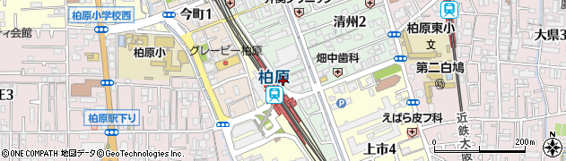 武田たばこ店周辺の地図