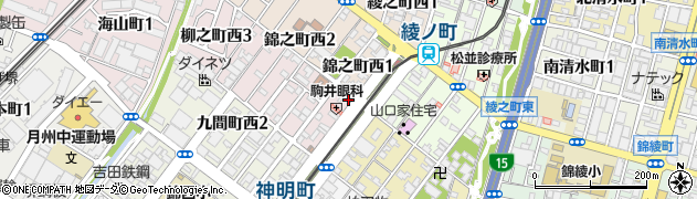 三菱ＵＦＪ銀行堺北 ＡＴＭ周辺の地図