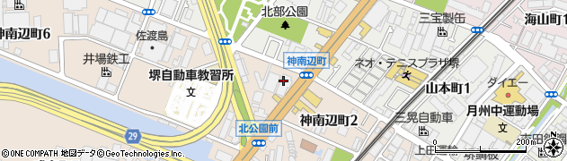 ピアノバンク株式会社周辺の地図