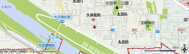 野沢商事周辺の地図