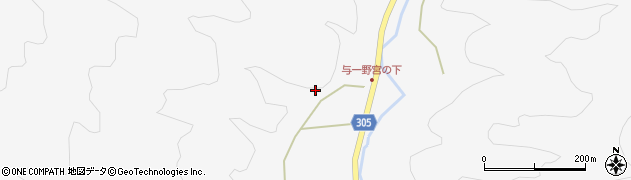 広島県山県郡安芸太田町寺領1436周辺の地図