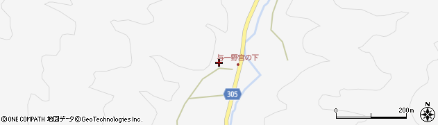 広島県山県郡安芸太田町寺領1426周辺の地図