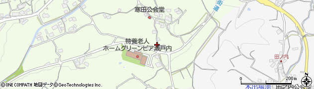 岡山県倉敷市玉島陶810周辺の地図