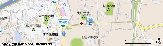 Dog Cafe MAPLE周辺の地図
