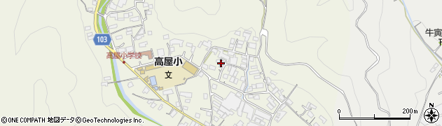 岡山県井原市高屋町1938周辺の地図
