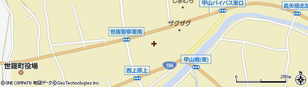株式会社三谷屋　本部周辺の地図