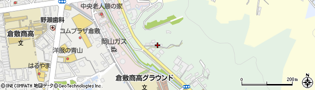 岡山県倉敷市新田1415周辺の地図