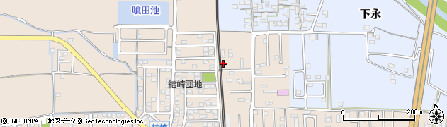 中本鉄工所周辺の地図