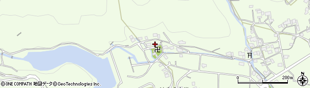 岡山県倉敷市玉島陶3823周辺の地図