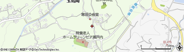 岡山県倉敷市玉島陶813周辺の地図