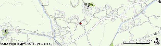 岡山県倉敷市玉島陶2225周辺の地図
