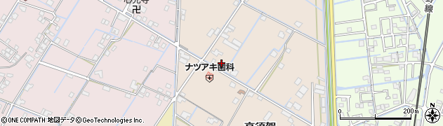岡山県倉敷市高須賀125周辺の地図