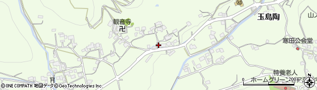 岡山県倉敷市玉島陶1963周辺の地図