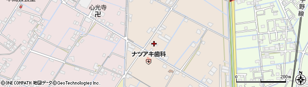 岡山県倉敷市高須賀122周辺の地図