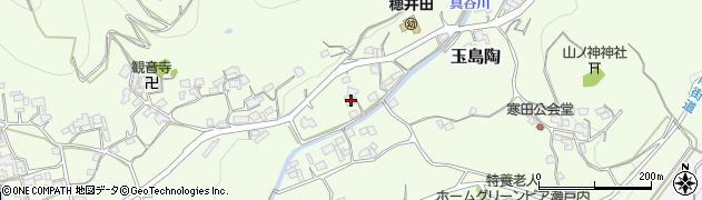 岡山県倉敷市玉島陶1942周辺の地図