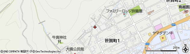 ミライ・パーツ・メイカー株式会社周辺の地図
