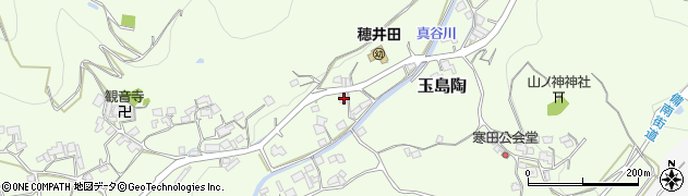岡山県倉敷市玉島陶1929周辺の地図