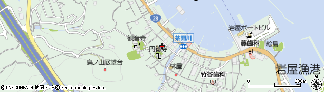 大永観光株式会社周辺の地図