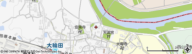 辻井建設周辺の地図