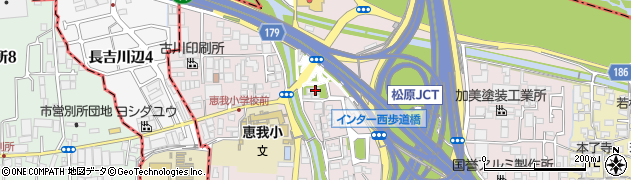 教専寺周辺の地図