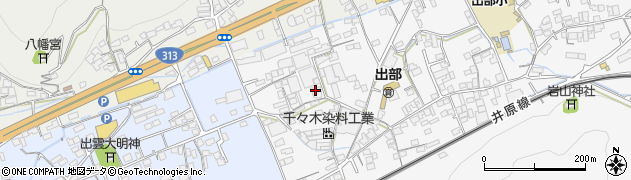 ヤマメン株式会社周辺の地図