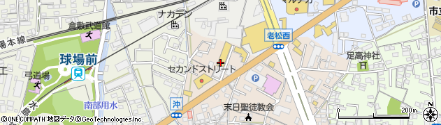 東中国スズキ自動車株式会社マリン販売部周辺の地図