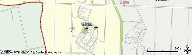 三重県多気郡明和町川尻838周辺の地図