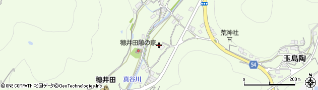 岡山県倉敷市玉島陶1113周辺の地図