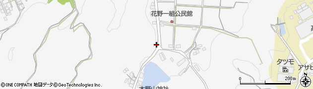 岡山県井原市七日市町3659周辺の地図