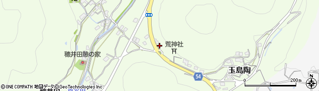 岡山県倉敷市玉島陶1138周辺の地図