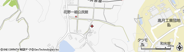 岡山県井原市七日市町3775周辺の地図