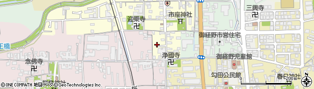 奈良県天理市丹波市町9周辺の地図