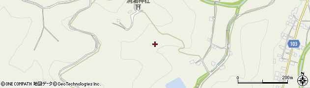 岡山県井原市高屋町3476周辺の地図