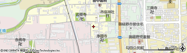 奈良県天理市丹波市町12周辺の地図