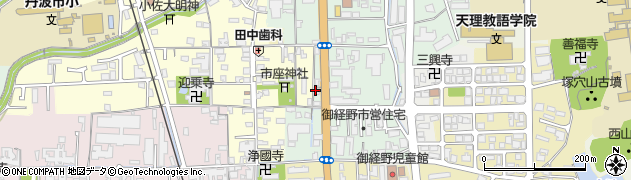 朝和　総合警備保障株式会社周辺の地図