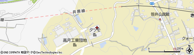 タツモ株式会社　本社周辺の地図