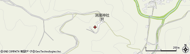 岡山県井原市高屋町3712周辺の地図