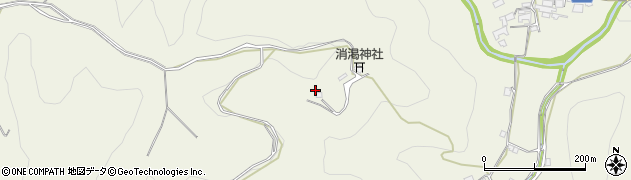 岡山県井原市高屋町3729周辺の地図