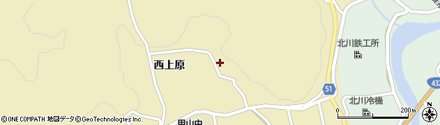 広島県世羅郡世羅町西上原1429周辺の地図
