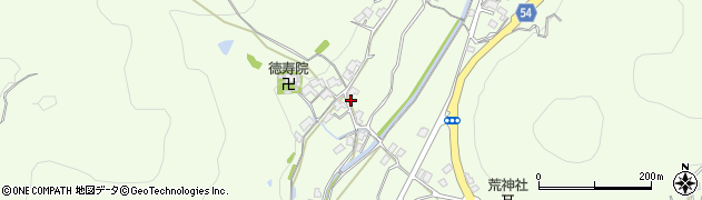 岡山県倉敷市玉島陶1707周辺の地図